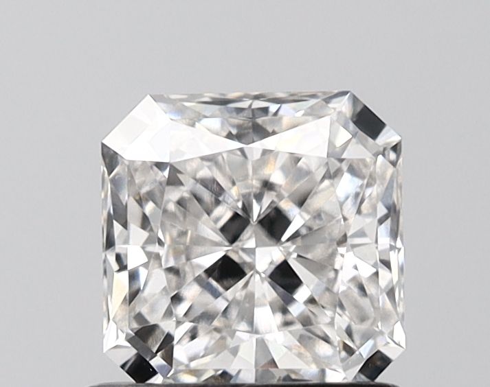 0.92ct SQUARE RADIANT E VVS2 Diamond