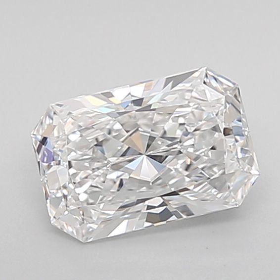 0.93ct RADIANT D IF Diamond