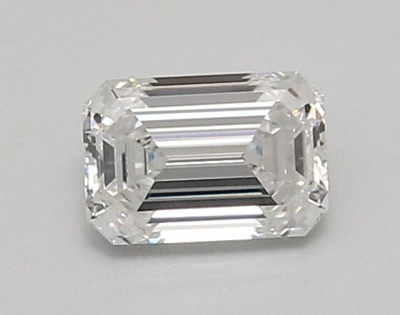 0.93ct EMERALD E VS1 Diamond