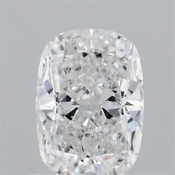 1.03ct CUSHION MODIFIED D VS1 Diamond