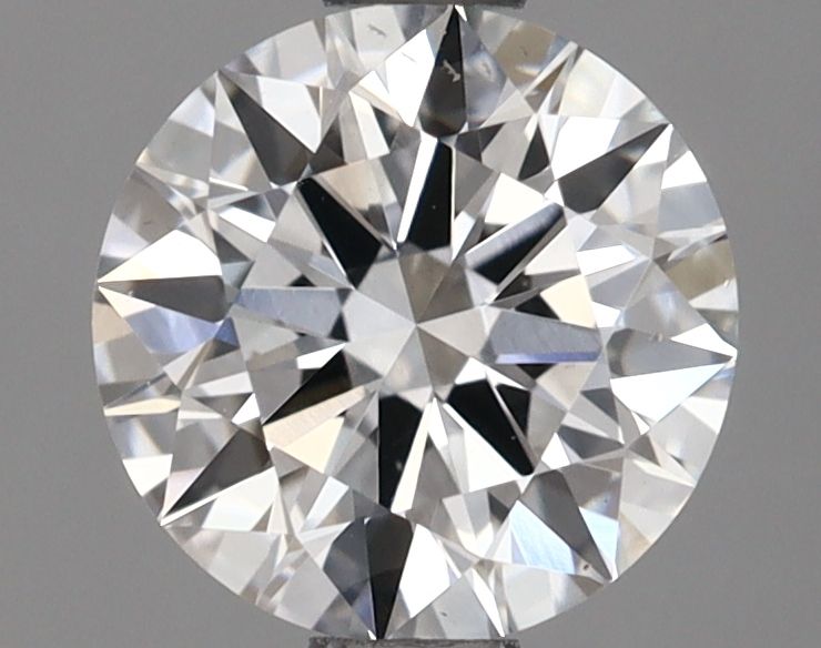 1.03 Carats E VVS2 ROUND Lab Grown Diamond