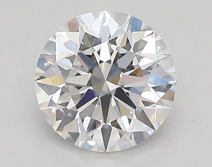 0.91ct ROUND D VS1 Diamond