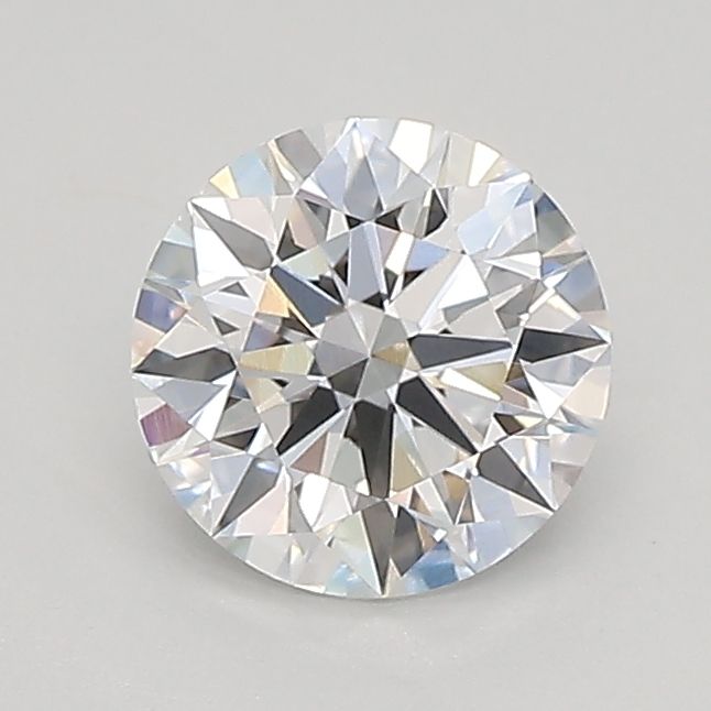 0.91 Carats D VVS2 ROUND Lab Grown Diamond