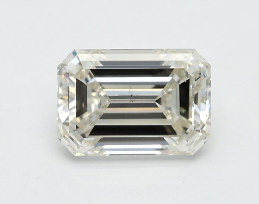 0.93ct EMERALD I VS2 Diamond