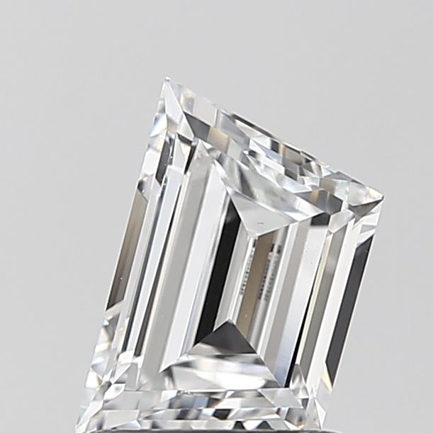 0.93ct TRAPEZOID E VS1 Diamond