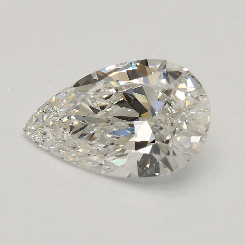 0.91ct PEAR G VVS2 Diamond