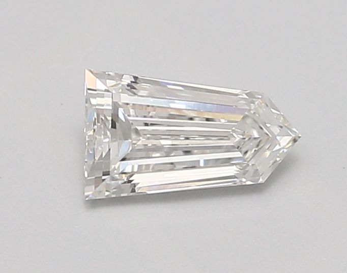 0.96ct BULLET F VVS2 Diamond