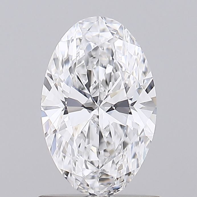 0.95ct OVAL D VVS1 Diamond