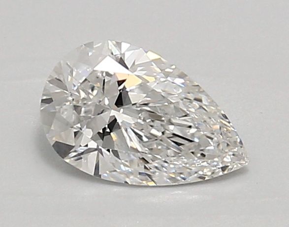 0.94ct PEAR D VVS2 Diamond