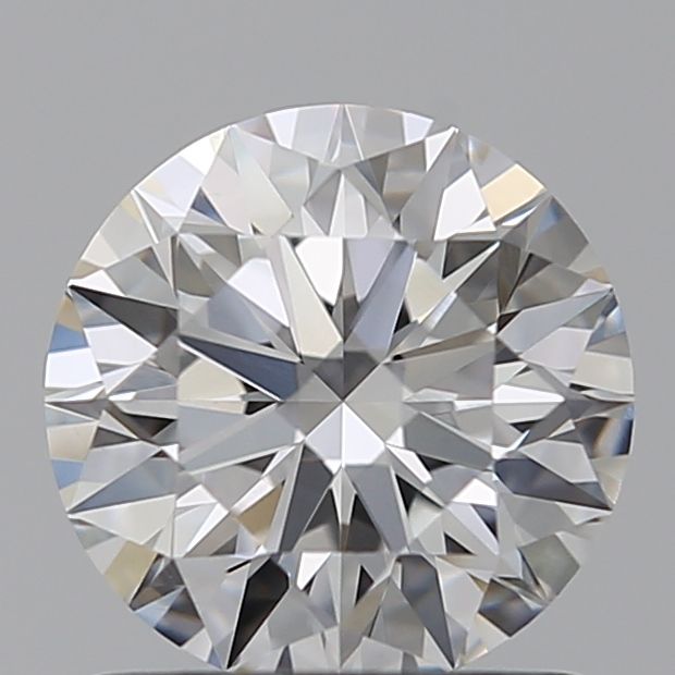 1.03 Carats D VVS2 ROUND Lab Grown Diamond