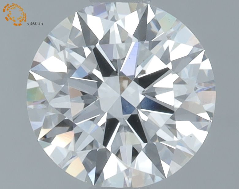 0.94 Carats D VS1 ROUND Lab Grown Diamond