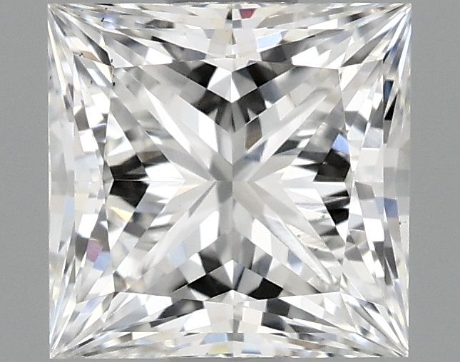0.94ct PRINCESS D VS2 Diamond