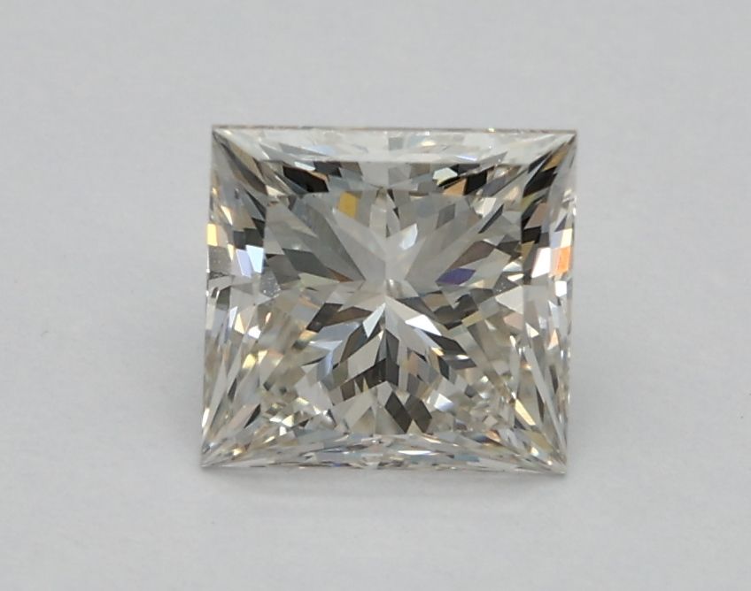 0.92ct PRINCESS I VVS2 Diamond