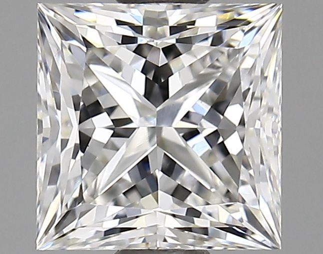 1.03 Carats F VS1 PRINCESS Lab Grown Diamond