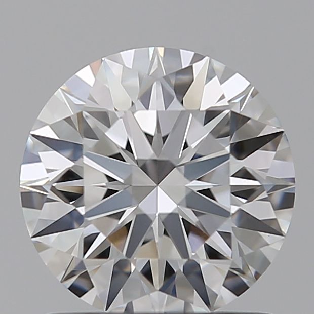 1.03 Carats D IF ROUND Lab Grown Diamond