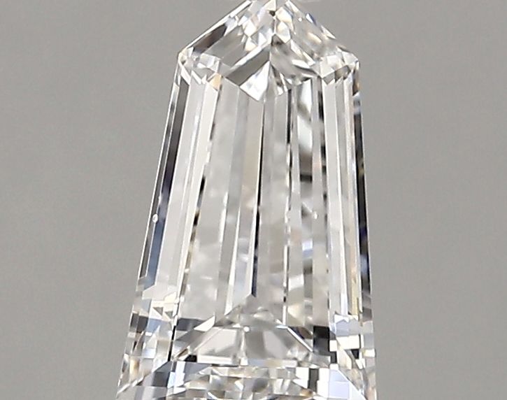 1.03ct BULLET D VS1 Diamond
