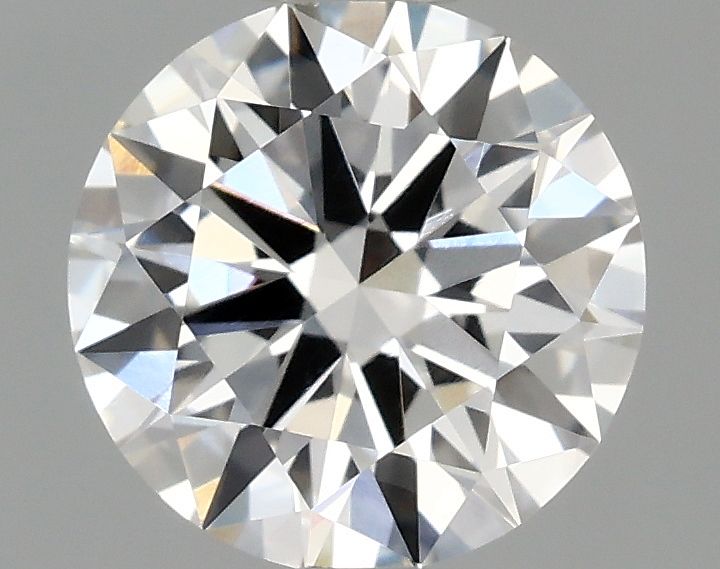 1.02ct ROUND F VS1 Diamond