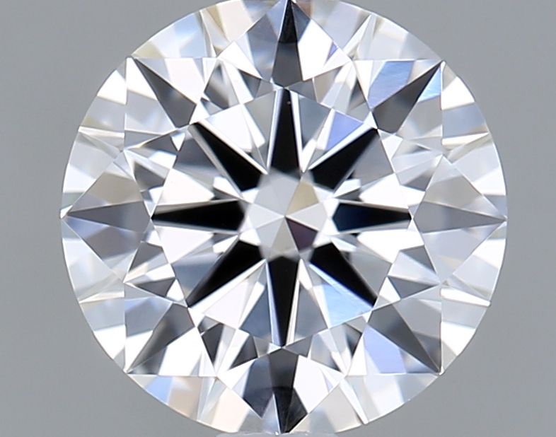 1.03 Carats D VVS2 ROUND Lab Grown Diamond