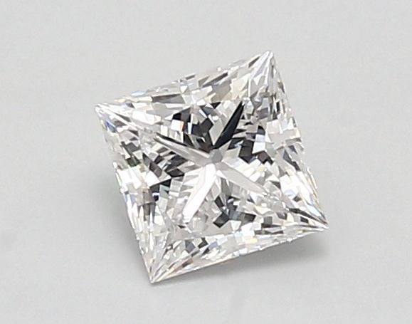 0.94ct PRINCESS D VVS2 Diamond