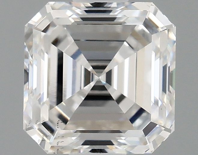 0.96ct ASSCHER E VS2 Diamond