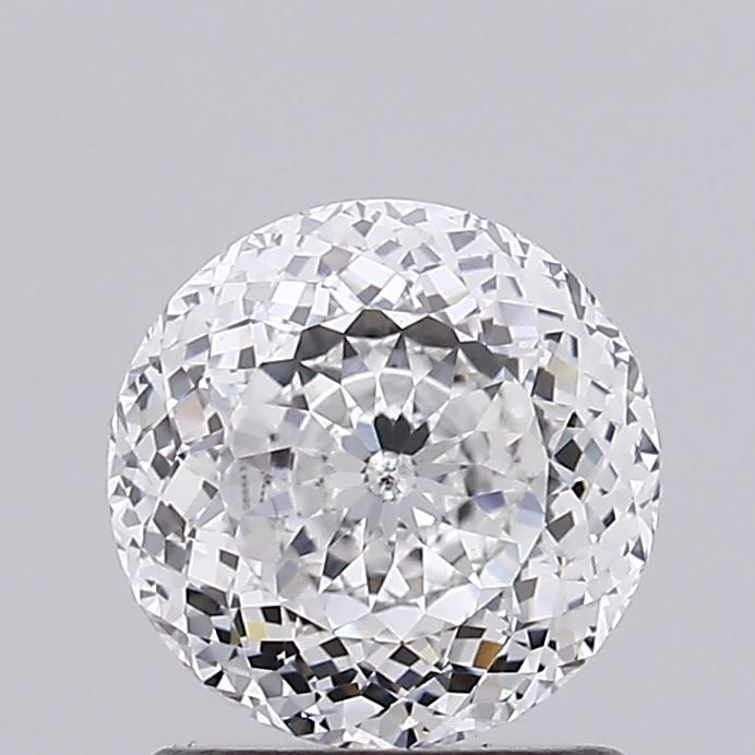 0.93ct ROUND F VS1 Diamond