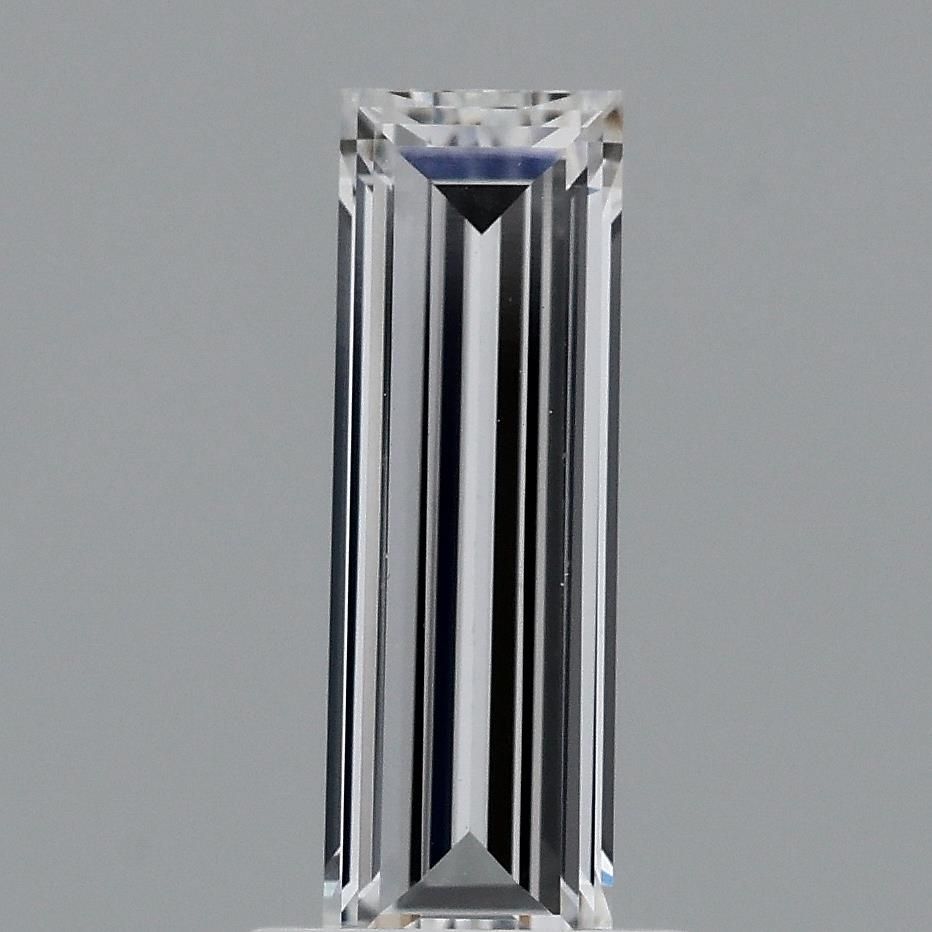 0.93ct BAGUETTE E VVS2 Diamond