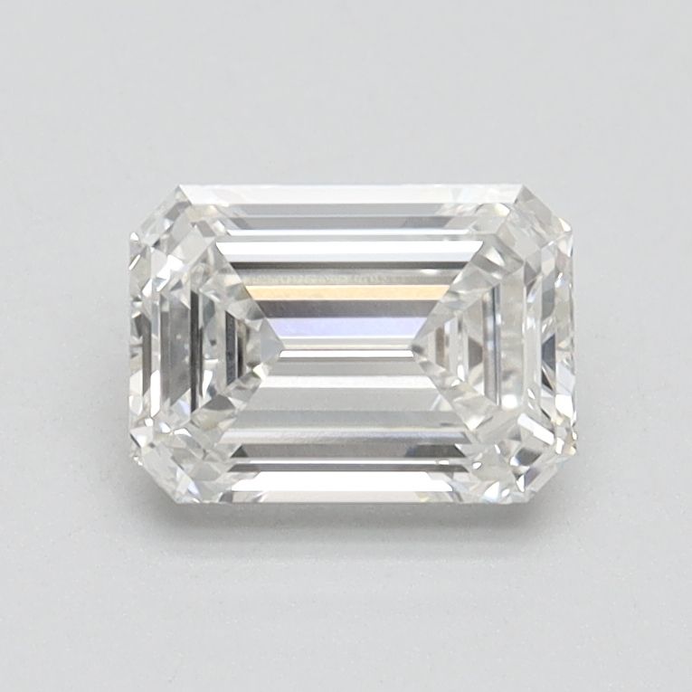 0.94ct EMERALD H VVS2 Diamond
