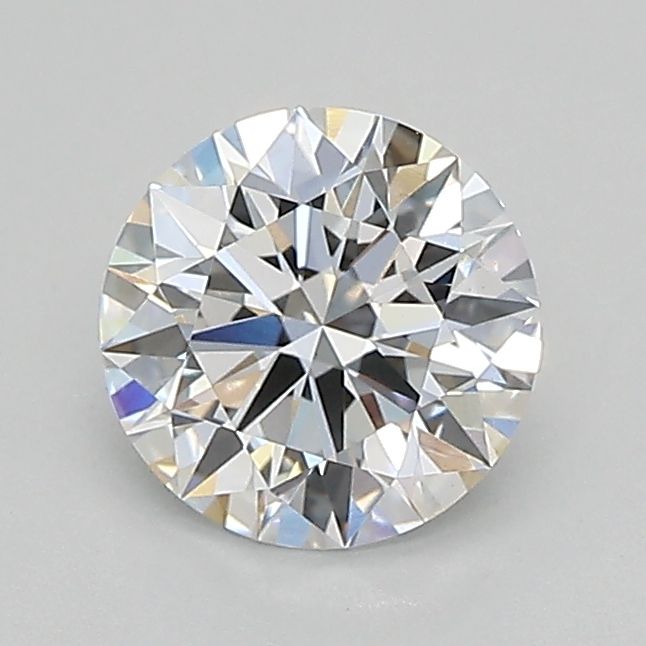 0.93 Carats D VVS2 ROUND Lab Grown Diamond