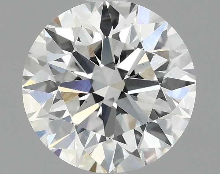 1.02ct ROUND E VS1 Diamond