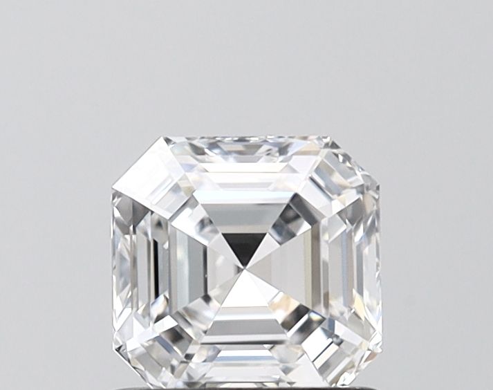 1.03ct ASSCHER D VVS1 Diamond