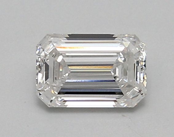 0.96ct EMERALD E VVS2 Diamond