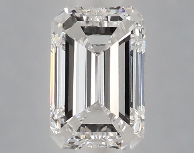 0.96ct EMERALD E VS1 Diamond