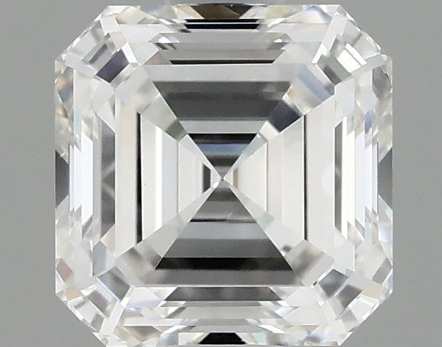 0.94ct ASSCHER E VS1 Diamond