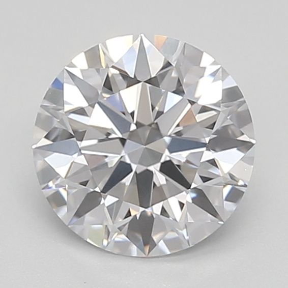 0.93 Carats D VVS2 ROUND Lab Grown Diamond