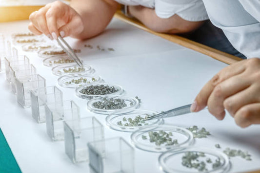 Affordable Lab-Grown Diamonds