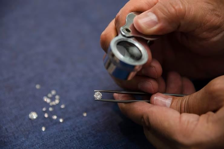 Lab-Grown Diamond Jewelry- The Future of Ethical Luxury