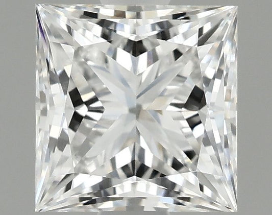 0.91ct PRINCESS E VS1 Diamond