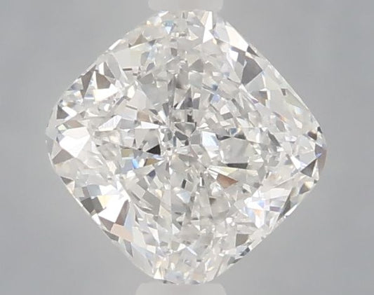 1.03ct CUSHION BRILLIANT D VVS2 Diamond