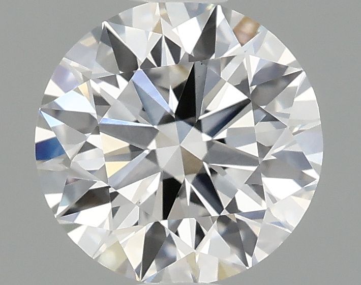 0.96 Carats D VS1 ROUND Lab Grown Diamond
