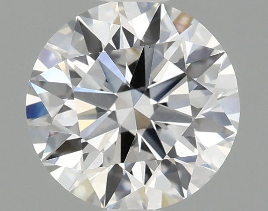 0.96 Carats D VS1 ROUND Lab Grown Diamond