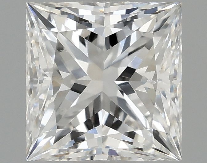 0.94ct PRINCESS E SI1 Diamond