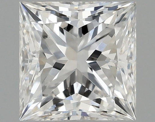 0.94ct PRINCESS E SI1 Diamond