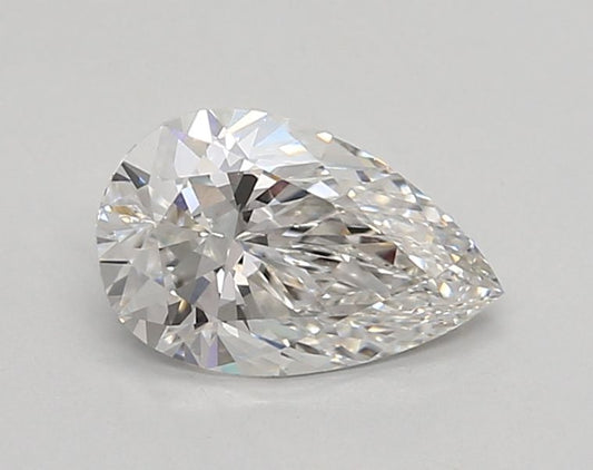 0.91ct PEAR E VS1 Diamond