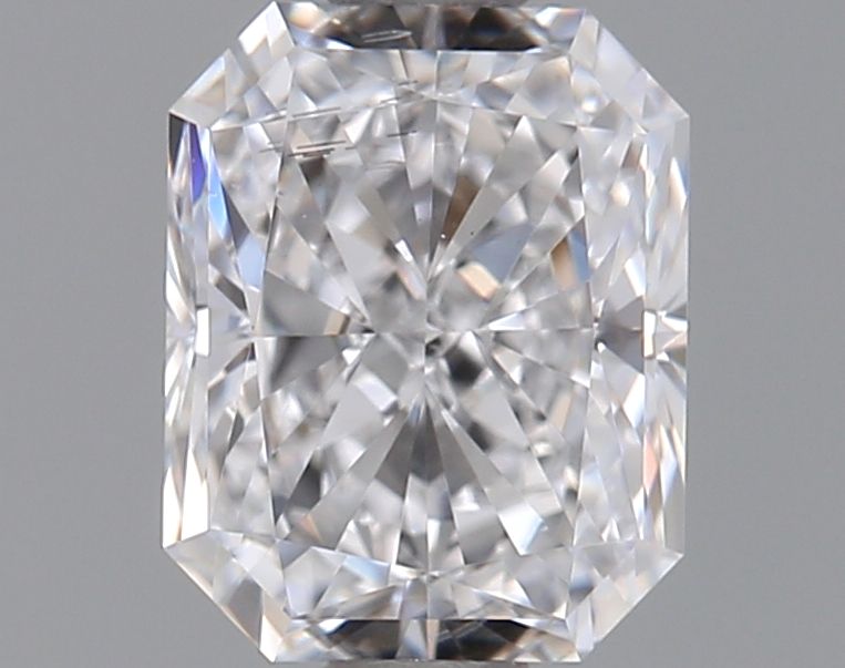 0.93ct RADIANT D SI2 Diamond