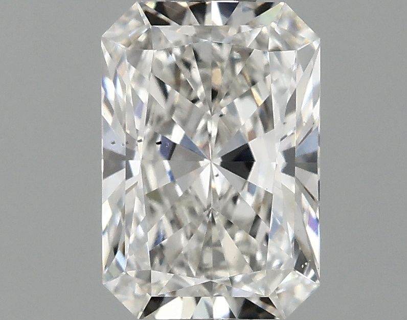 0.92ct RADIANT F SI1 Diamond