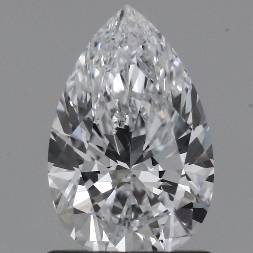 0.92ct PEAR G VVS2 Diamond