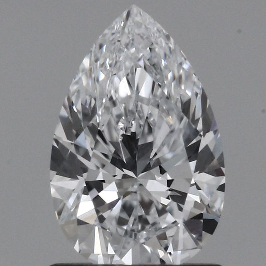0.92ct PEAR G VVS2 Diamond