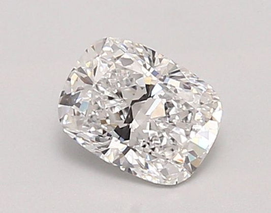 0.92ct CUSHION MODIFIED D VVS2 Diamond