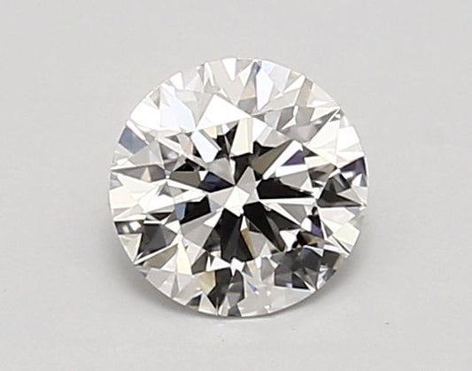 0.92 Carats D VVS2 ROUND Lab Grown Diamond