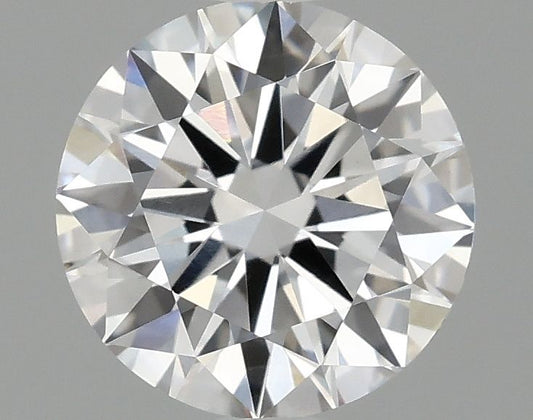 1.03 Carats E VVS2 ROUND Lab Grown Diamond
